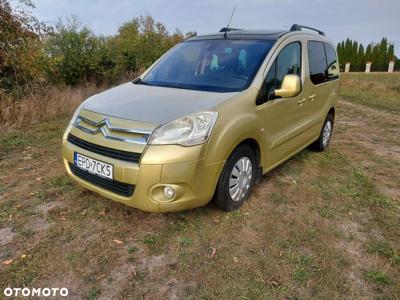 Citroën Berlingo 1.6 16V Multispace Exclusive