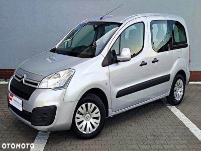 Citroën Berlingo 1.6 BlueHDi MoreLife