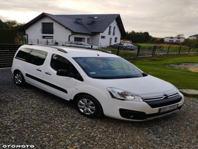 Citroën Berlingo 1.6 BlueHDi XTR S&S