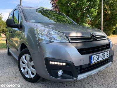 Citroën Berlingo 1.6 BlueHDi XTR S&S