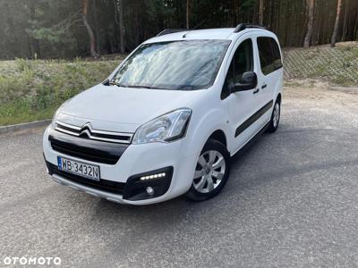 Citroën Berlingo 1.6 BlueHDi XTR S&S