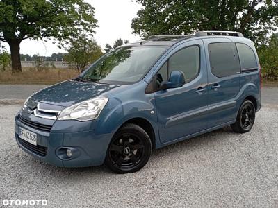 Citroën Berlingo 1.6 HDI 110 FAP Multispace Exclusive