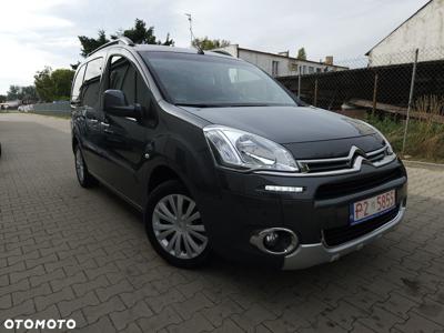 Citroën Berlingo 1.6 HDi 90 FAP Multispace