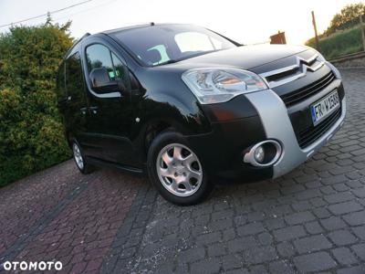 Citroën Berlingo 1.6 HDi Exclusive