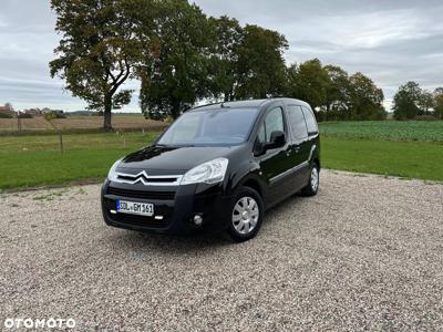 Citroën Berlingo 1.6 HDi Exclusive