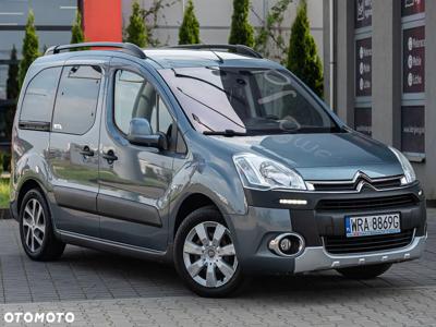 Citroën Berlingo 1.6 HDi XTR