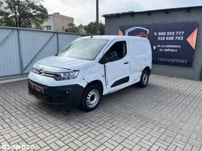 Citroën Berlingo M 1.5 BlueHDI Feel Pack S&S N1