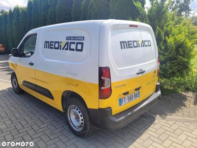 Citroën Berlingo M 1.5 BlueHDI Live