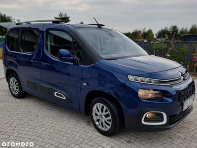 Citroën Berlingo M 1.5 BlueHDI Live S&S