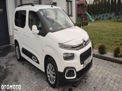 Citroën Berlingo M BlueHDi 100 LIVE PACK