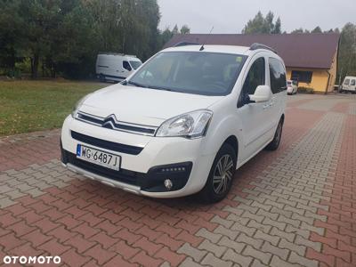 Citroën Berlingo Multispace BlueHDi 100 S&S ETG6 SELECTION