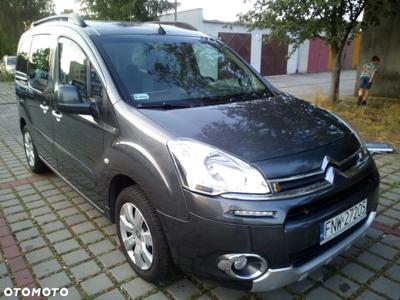 Citroën Berlingo VTi 95 Multispace