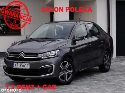 Citroën C-Elysée 1.2 PureTech GPF Feel