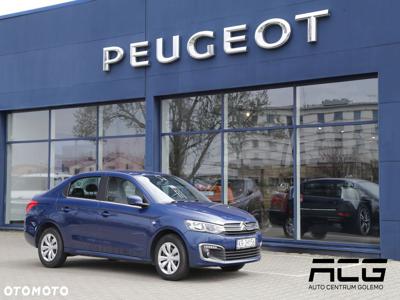 Citroën C-Elysée 1.2 PureTech GPF More Life