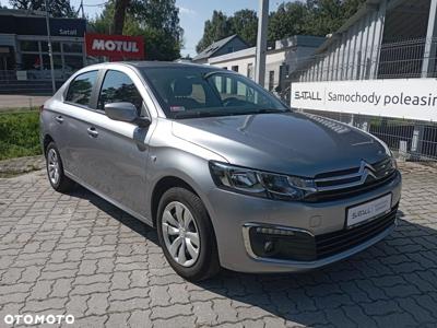 Citroën C-Elysée 1.2 PureTech MoreLife