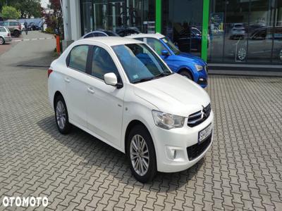 Citroën C-Elysée 1.6 VTi Exclusive