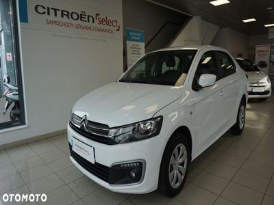 Citroën C-Elysée 1.6 VTi Feel