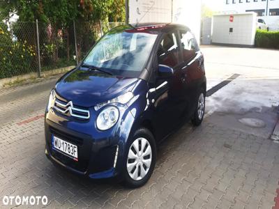 Citroën C1 1.0 VTi Feel EU6