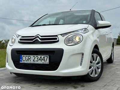 Citroën C1 1.0 VTi GPF Live