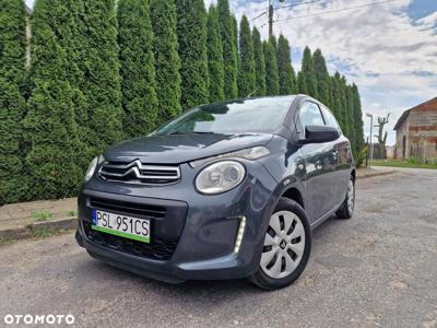 Citroën C1 1.2 Pure Tech Feel