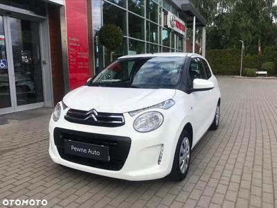 Citroën C1 AIRSCAPE VTi 68 Feel