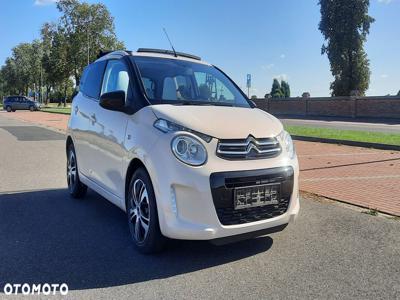 Citroën C1 AIRSCAPE VTi 72 FEEL