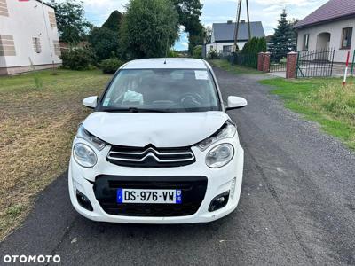 Citroën C1 VTi 72 LIVE