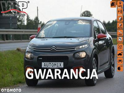 Citroën C3 1.2 PureTech Exclusive