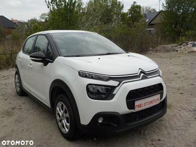 Citroën C3 1.2 PureTech Feel