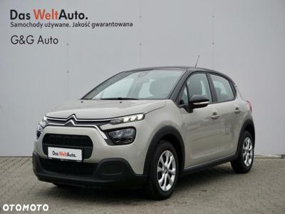 Citroën C3 1.2 PureTech Feel