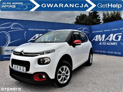 Citroën C3 1.2 PureTech Feel