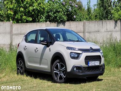 Citroën C3 1.2 PureTech Feel