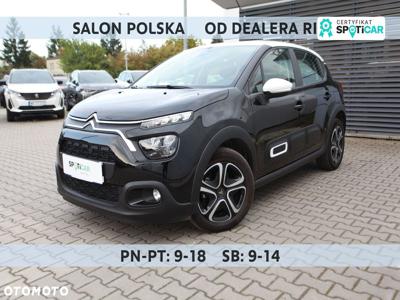 Citroën C3 1.2 PureTech Feel Pack