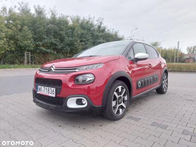 Citroën C3 1.2 PureTech GPF Feel S&S EAT6