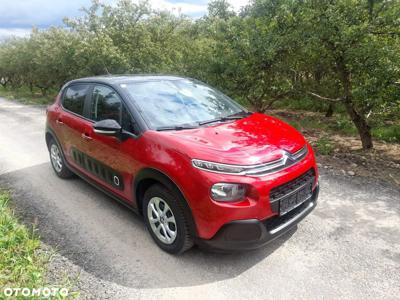 Citroën C3 1.2 PureTech GPF Live