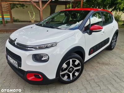 Citroën C3 1.2 PureTech GPF Shine