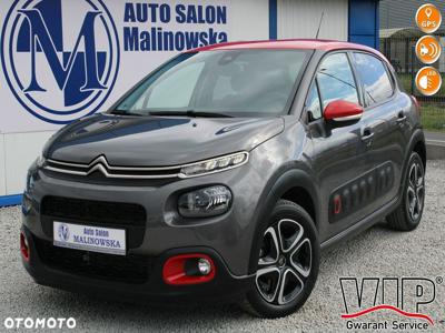 Citroën C3 1.2 PureTech GPF Shine S&S EAT6