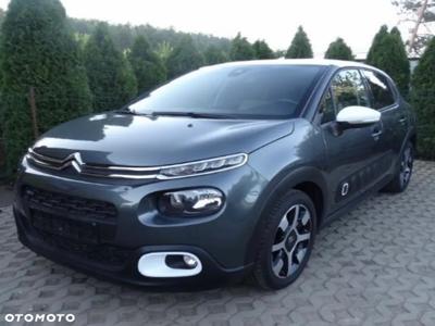 Citroën C3 1.2 PureTech GPF Shine S&S EAT6