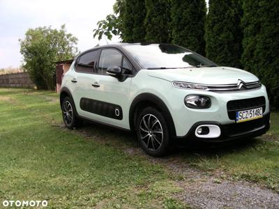 Citroën C3 1.2 PureTech GPF Shine S&S EAT6