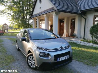 Citroën C3 1.2 PureTech Live