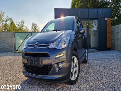 Citroën C3 1.2 VTi Exclusive