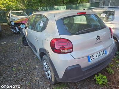 Citroën C3 1.5 BlueHDi Live S&S