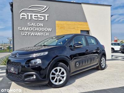 Citroën C3 1.6 BlueHDi Feel S&S