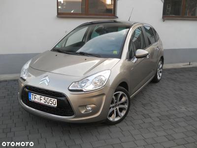 Citroën C3 1.6 VTi Exclusive