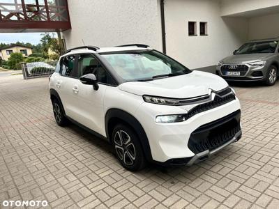 Citroën C3 Aircross BlueHDI 110 Stop & Start C-SERIES