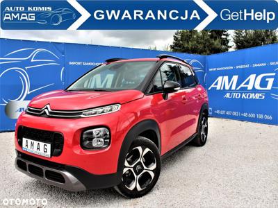 Citroën C3 Aircross PureTech 110 Stop & Start EAT6 OPF Feel