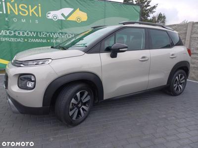 Citroën C3 Aircross PureTech 110 Stop & Start EAT6 Shine