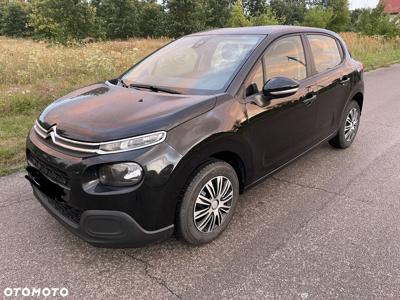 Citroën C3 Aircross PureTech 110 Stop & Start OPF SHINE PACK