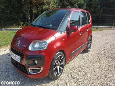 Citroën C3 Picasso 1.4i Exclusive