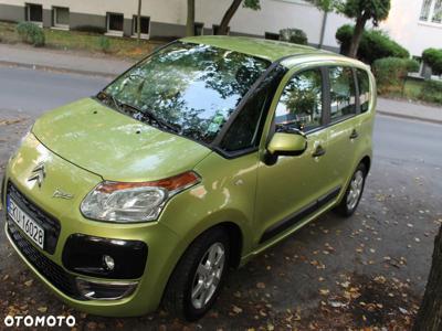 Citroën C3 Picasso 1.4i Exclusive